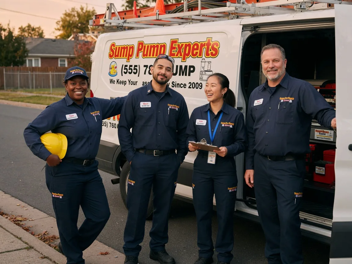 Sump Pump Repair company in Milwaukee, WI